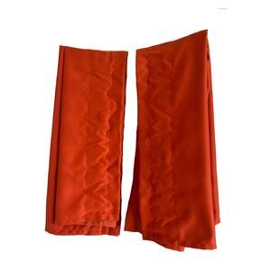 4 Panels Blackout Curtain Valances